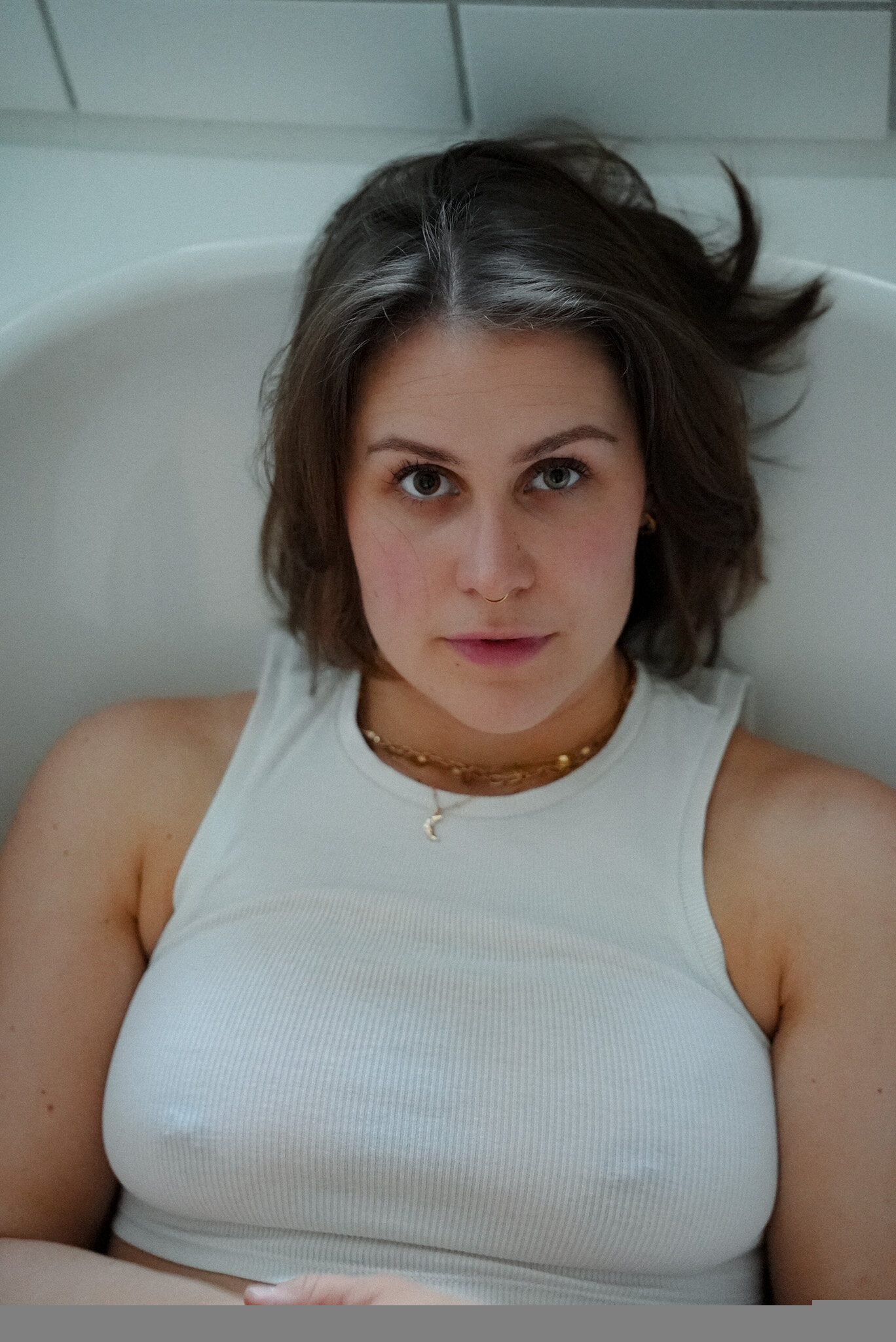 Quiet Frame — Portrait
