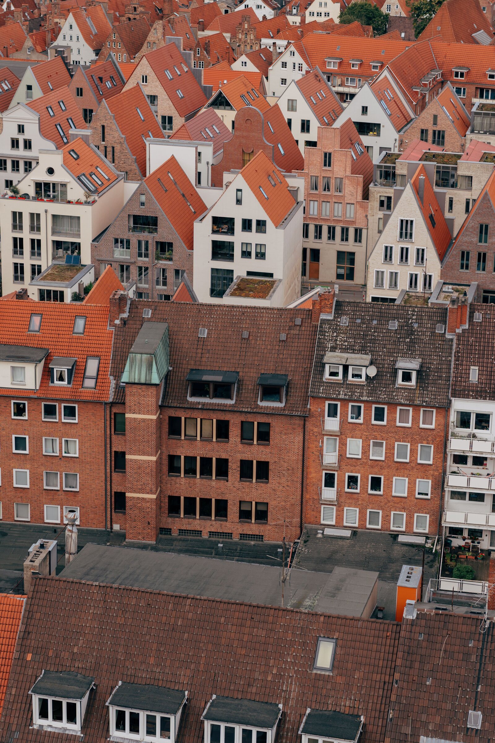 Rhythm Above — Architecture